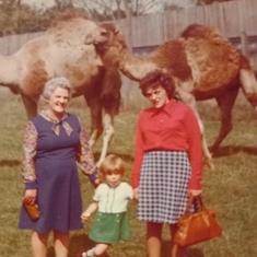Me, Mum & Gran