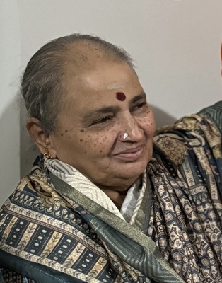 Smt. Indrani Rajendran Ji