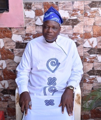 Sunday Omonriawo Inetanbor