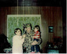 Oma, Opa, Beth '83 Christmas
