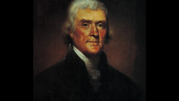 Thomas Jefferson