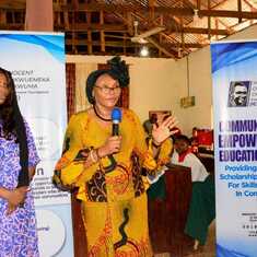 ICCEF launching & award of educational scholarships for indigent students in Mbaise & Mbano
