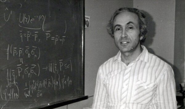 Iosif Khriplovich