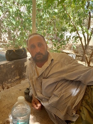 Best man of herat HRT