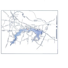 map-lake