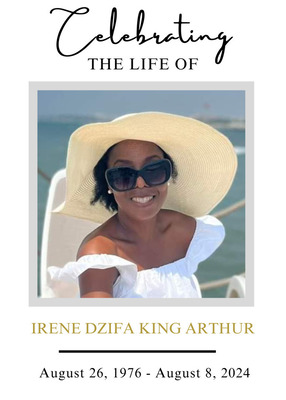 Irene Dzifa King Arthur