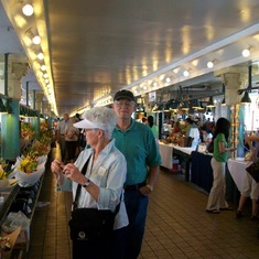 Pike Place Market 2011