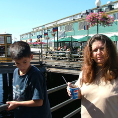 2007 seattle pier