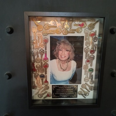 Irene Joyce Bernard