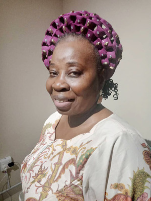 Irene Titilola Adegun