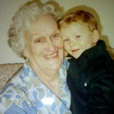 Grandma and Jacob