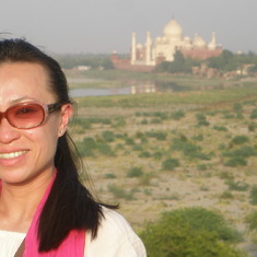 Taj Mahal - Agra, India May 2010