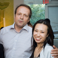 with Peter Pawlak, 2007