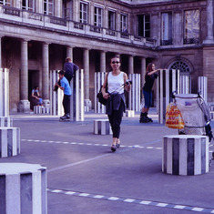 Paris, 2000