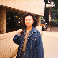 1988 - HS Senior Year