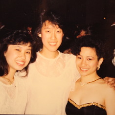 1988 - HS Senior Prom