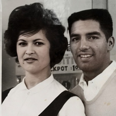 Irene and Ray Sidhu