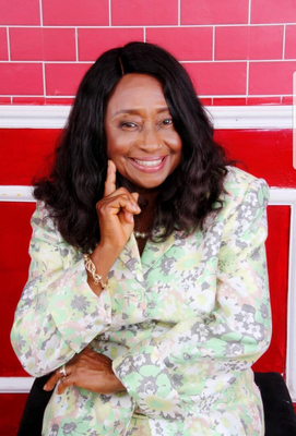 Catherine Uloma Ikedilo
