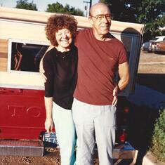 Irv & Ruth 1985