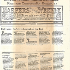 Harper's Weekly - Sep 1975