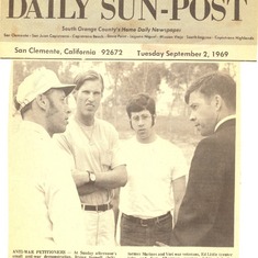San Clemente 1969