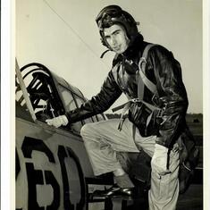 Navy aviator days - Jack was in the Navy 1956 - 1963