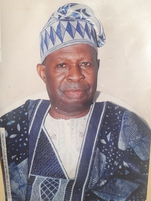 Isaac Adeleke Adegelu