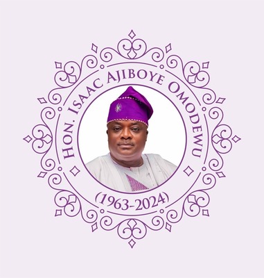 ISAAC AJIBOYE OMODEWU