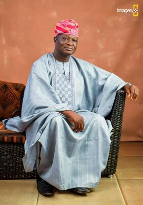 Isaac Alakeye Alagbile