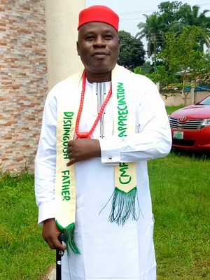 Chief ISAAC CHINENYEZE ELESIRO
