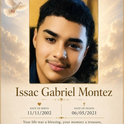 Issac Gabriel Montez