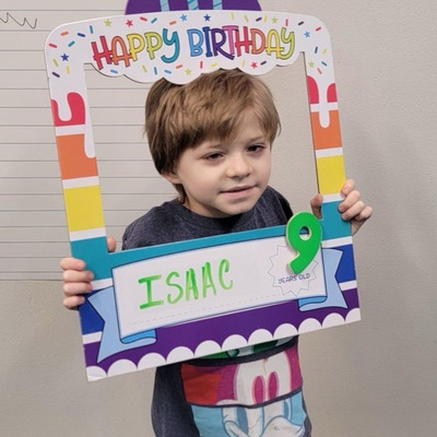 Isaac James Simpson