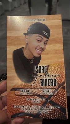 Isaac Javier Rivera