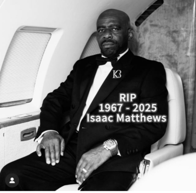 Isaac Matthews