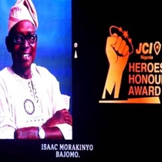 Heroes Honours Award 2023