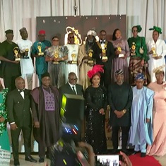 JCI Nigeria - Heroes Honours Award 2023