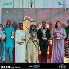 First JCI Heroes Honour Award (October 07, 2023)