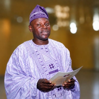 Pastor Isaac Olubunmi Owaseye