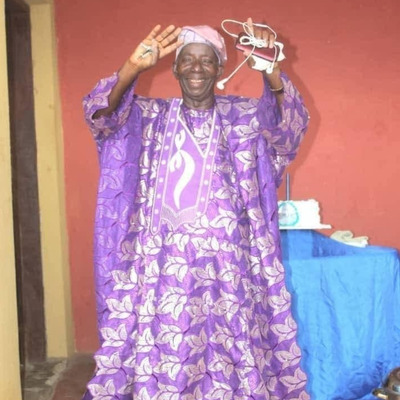 ISAAC OLUSHOLA OLUSANYA