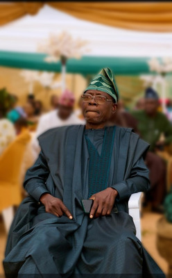 ISAAC OLUWAFEMI AYANBIMPE
