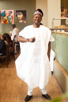 TAYO ISAAC OLADAPO