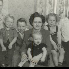 Family 1950