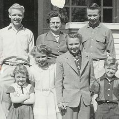Family 1955