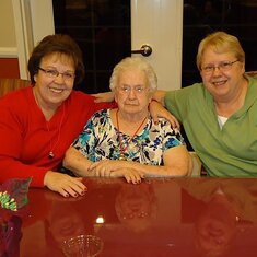 Eileen, Mom and Me
