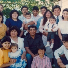 Liera Family 1989