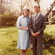 1967 NJ Easter Mom & Dad