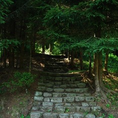 stone-stairs