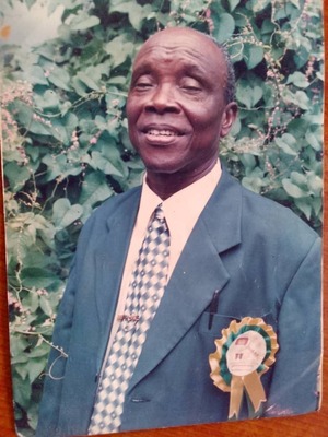 Isaiah Adefolase Ojajuni