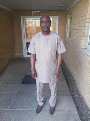 Isaiah Yemi Omowumi