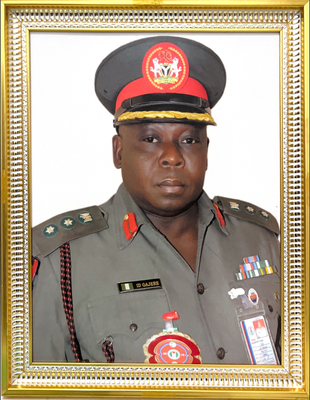 Ishaya Duke Gajere